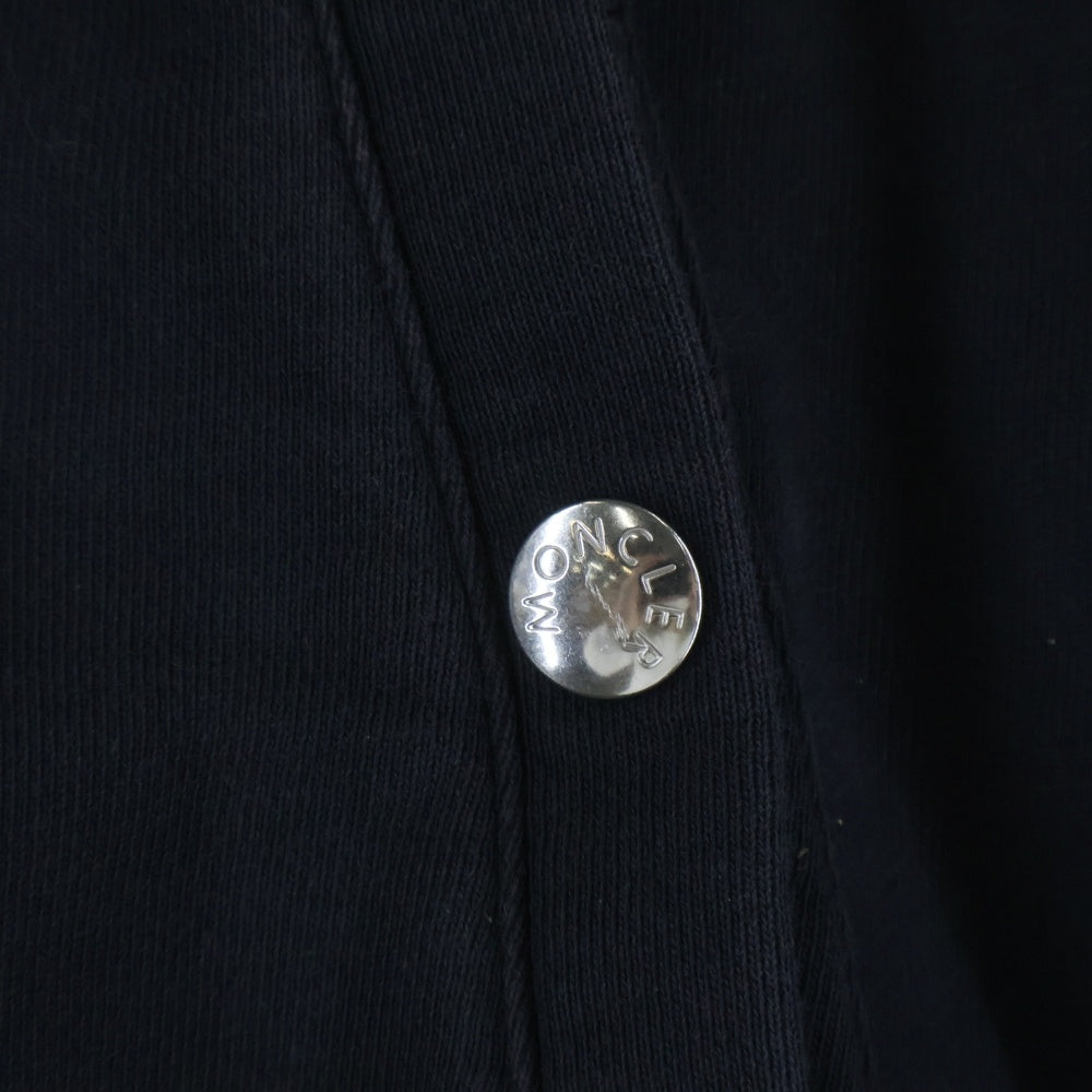 MONCLER(モンクレール) MAGLIA CARDIGAN ダブルジップアップジャケット ネイビー