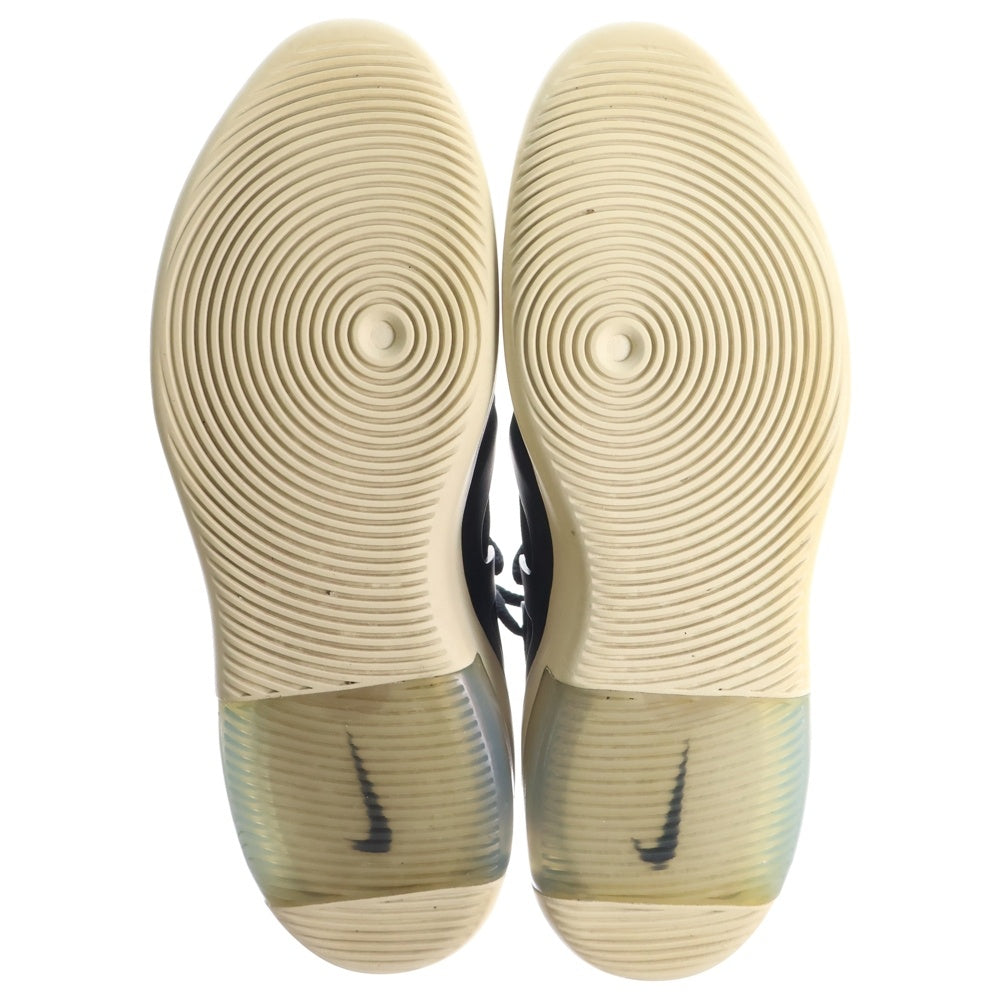 NIKE(ナイキ) AIR FEAR OF GOD 1 AR4237-001 エアフィアオブゴッド1 ハイカットスニーカー ブラック/ホワイト