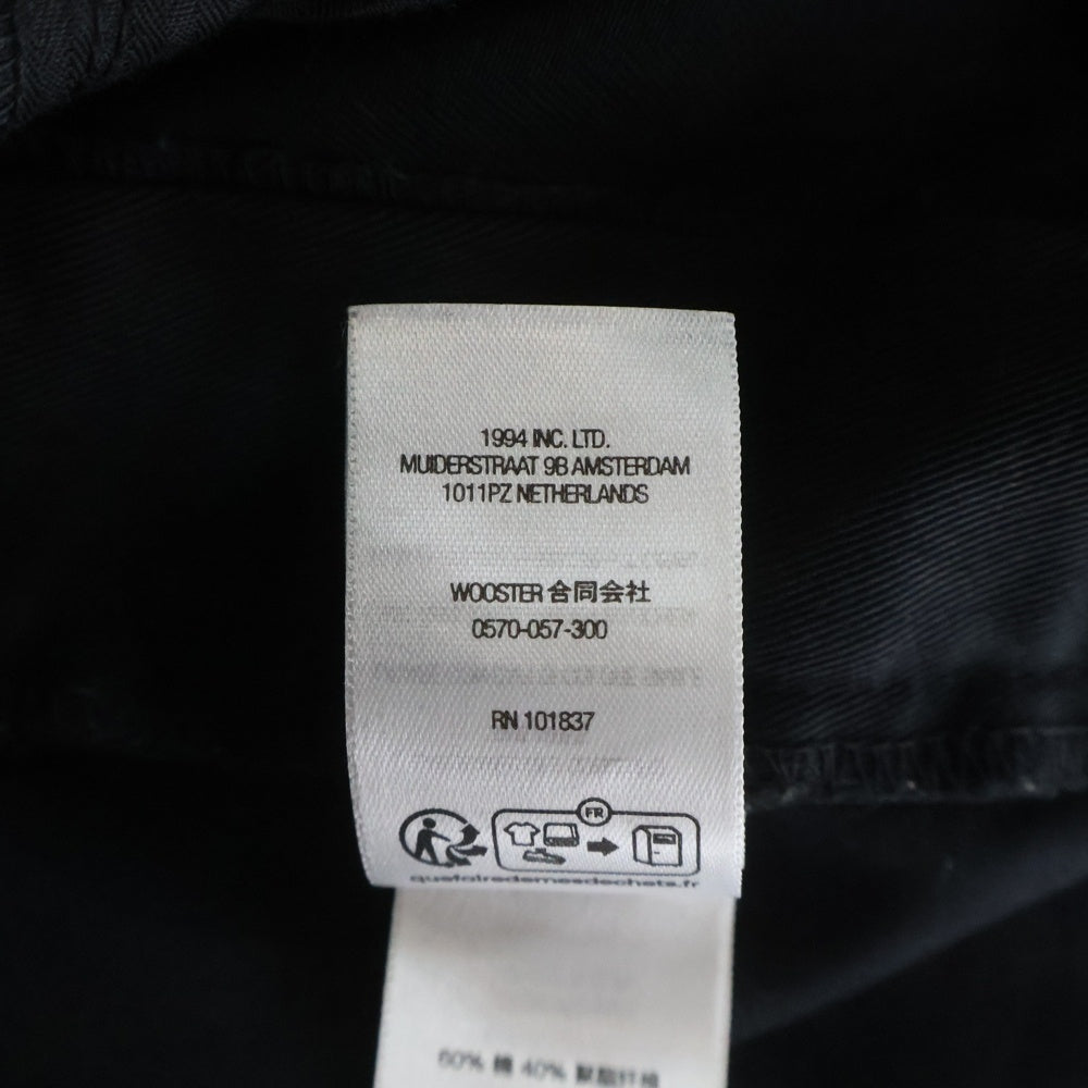 SUPREME(シュプリーム) 25SS Work Pants ワークパンツ ブラック