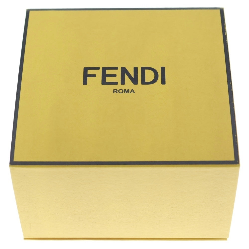 FENDI(フェンディ) F IS FENDI BANGLE 8AG928 エフ イズ フェンディ ブレスレット バングル ゴールド