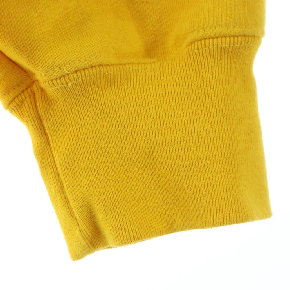 SUPREME(シュプリーム) 25AW ANTIHERO HOODED SWEATSHIRT アンタイヒーロー プルオーバーパーカー フーディ イエロー