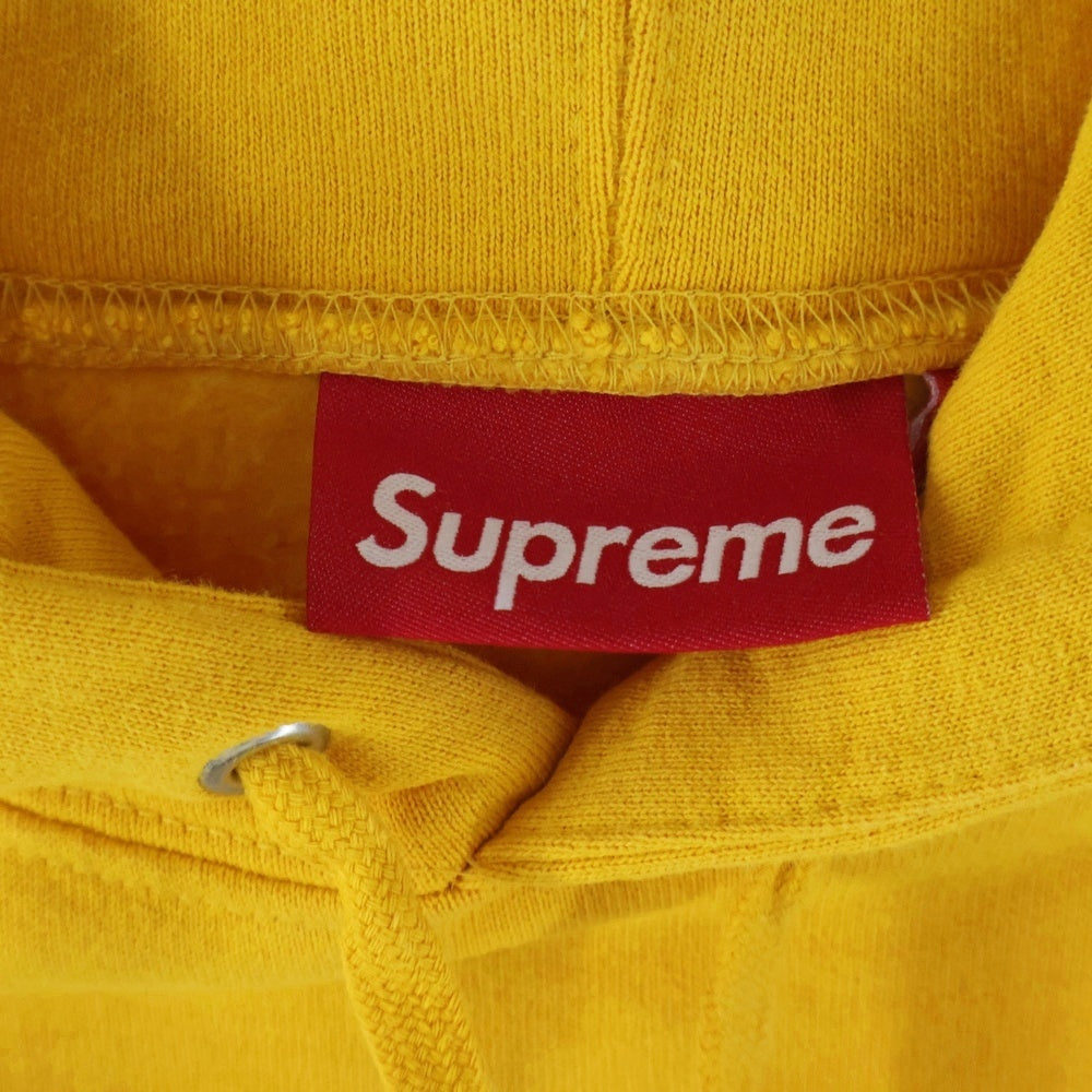 SUPREME(シュプリーム) 25AW ANTIHERO HOODED SWEATSHIRT アンタイヒーロー プルオーバーパーカー フーディ イエロー