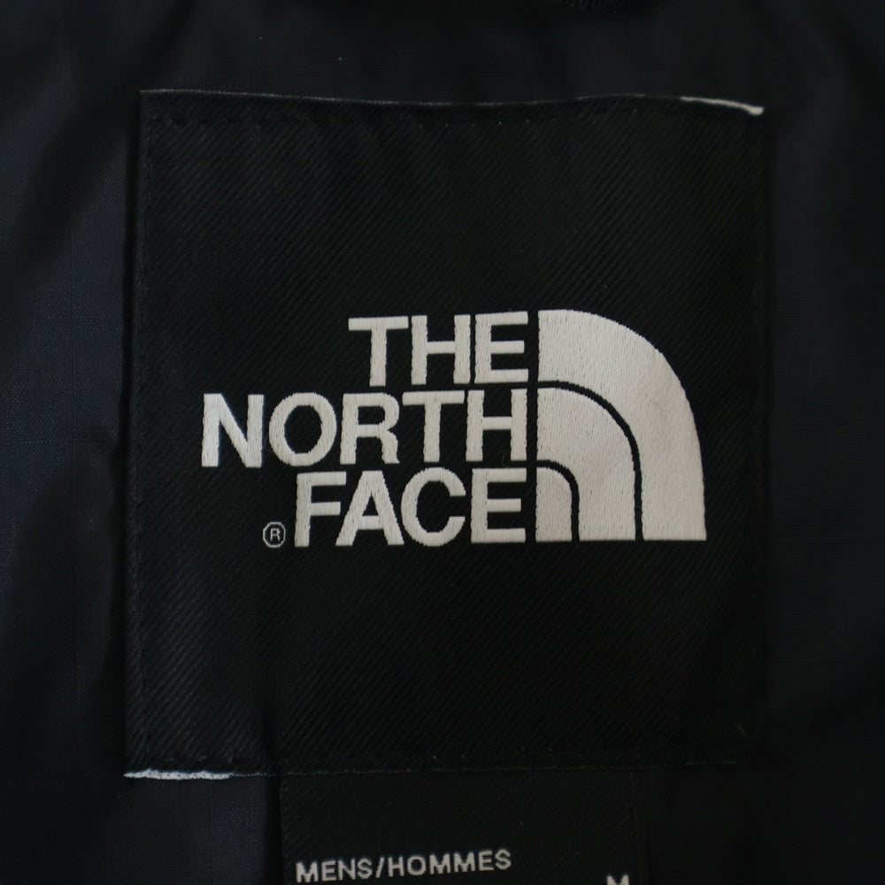 THE NORTH FACE(ザノースフェイス) DIABLO DOWN JACKET NF0A4M9J ディアブロ ダウンジャケット ブラック