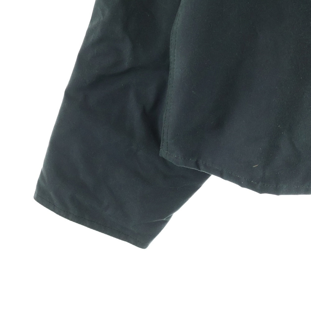 Barbour(バブアー) SPEY JACKET スペイ 裏地チェック ジップアップジャケット カーキ MWX1212SG51