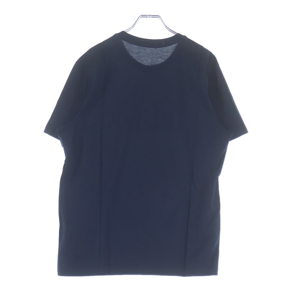 LOUIS VUITTON(ルイヴィトン) TRUNK 半袖シャツ カットソー クルーネック Tシャツ ネイビー RM141M H5JR12JEZ
