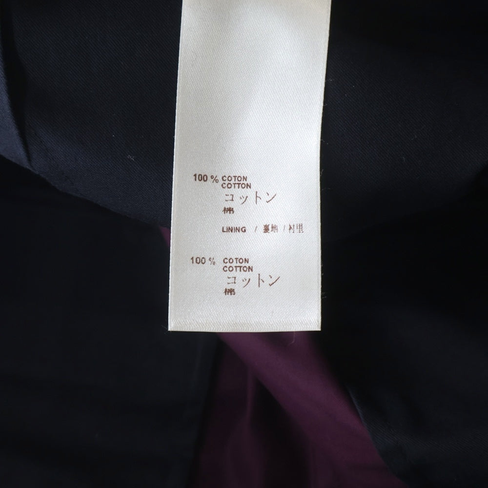 LOUIS VUITTON(ルイヴィトン) クロップド チノパンツ ボトムス ストレート ワインレッド RM131M H3PBMY