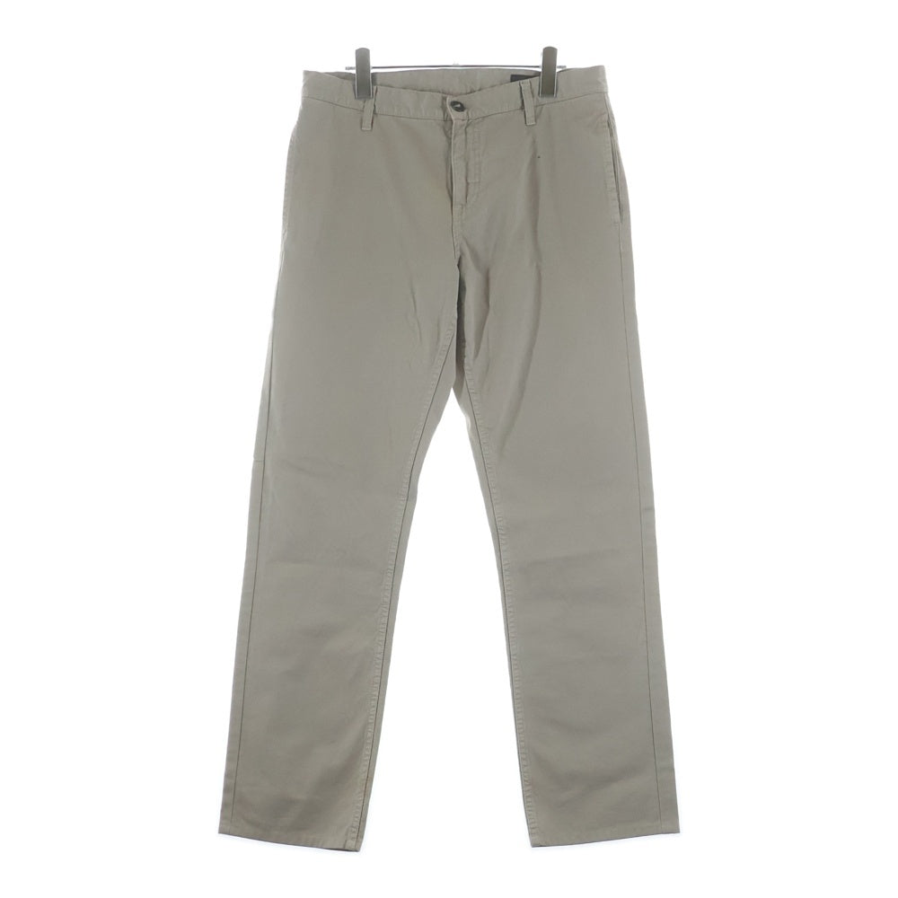GUCCI(グッチ) チノパンツ ボトムス ストレート ベージュ 256199 XZ454