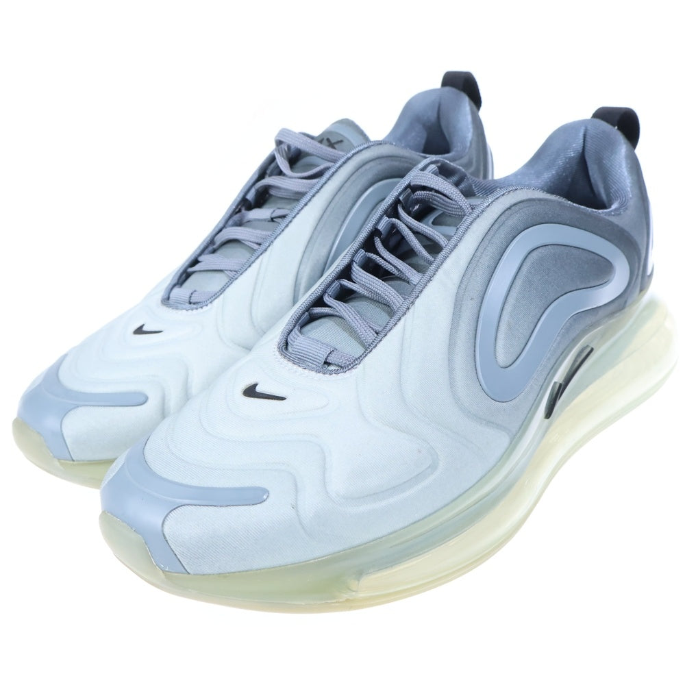 NIKE(ナイキ) Air Max 720 Carbon Grey エアマックス720 カーボングレー US9.5/27.5cm グレー A02924-002