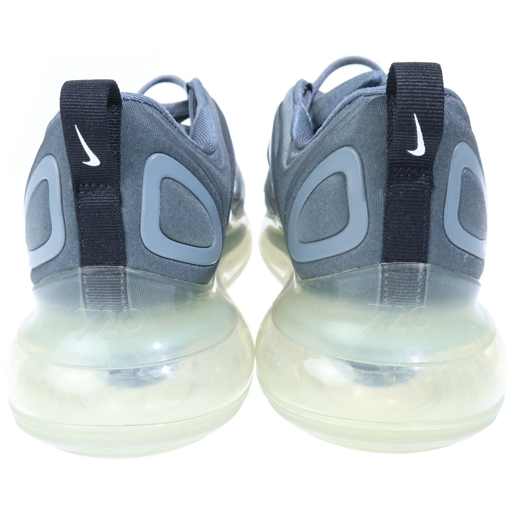 NIKE(ナイキ) Air Max 720 Carbon Grey エアマックス720 カーボングレー US9.5/27.5cm グレー A02924-002