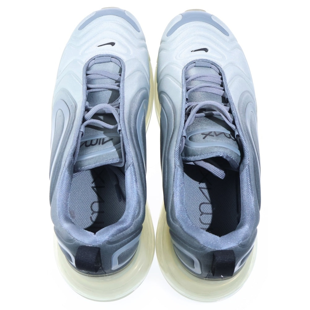 NIKE(ナイキ) Air Max 720 Carbon Grey エアマックス720 カーボングレー US9.5/27.5cm グレー A02924-002