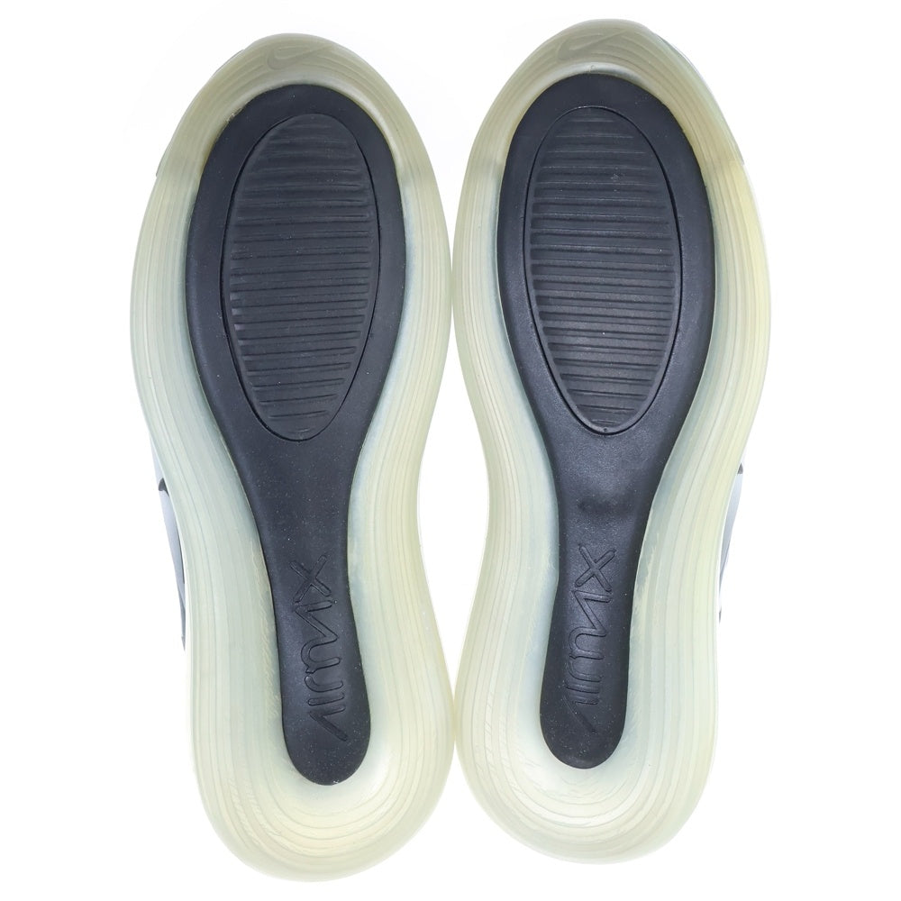 NIKE(ナイキ) Air Max 720 Carbon Grey エアマックス720 カーボングレー US9.5/27.5cm グレー A02924-002