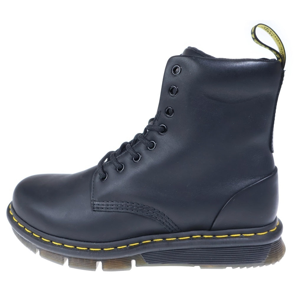 Dr.Martens(ドクターマーチン) 8ホール Soft Wait ブーツ ブラック AW009 SK 06 T