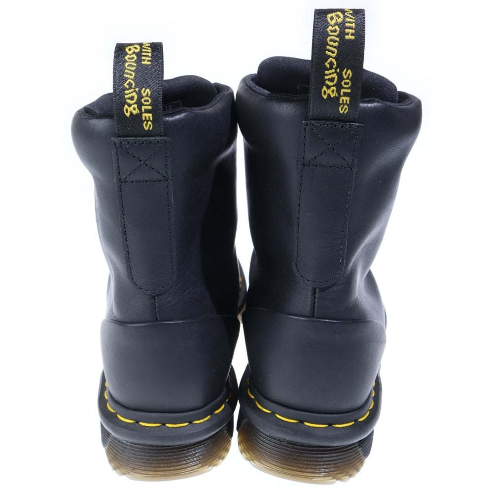 Dr.Martens(ドクターマーチン) 8ホール Soft Wait ブーツ ブラック AW009 SK 06 T