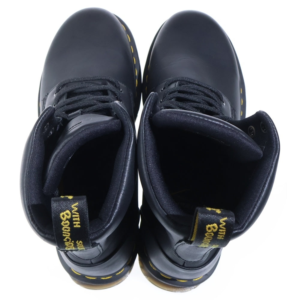 Dr.Martens(ドクターマーチン) 8ホール Soft Wait ブーツ ブラック AW009 SK 06 T