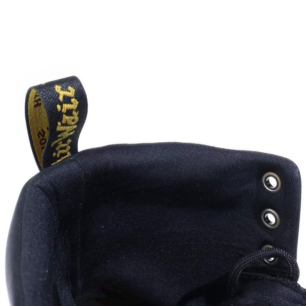 Dr.Martens(ドクターマーチン) 8ホール Soft Wait ブーツ ブラック AW009 SK 06 T