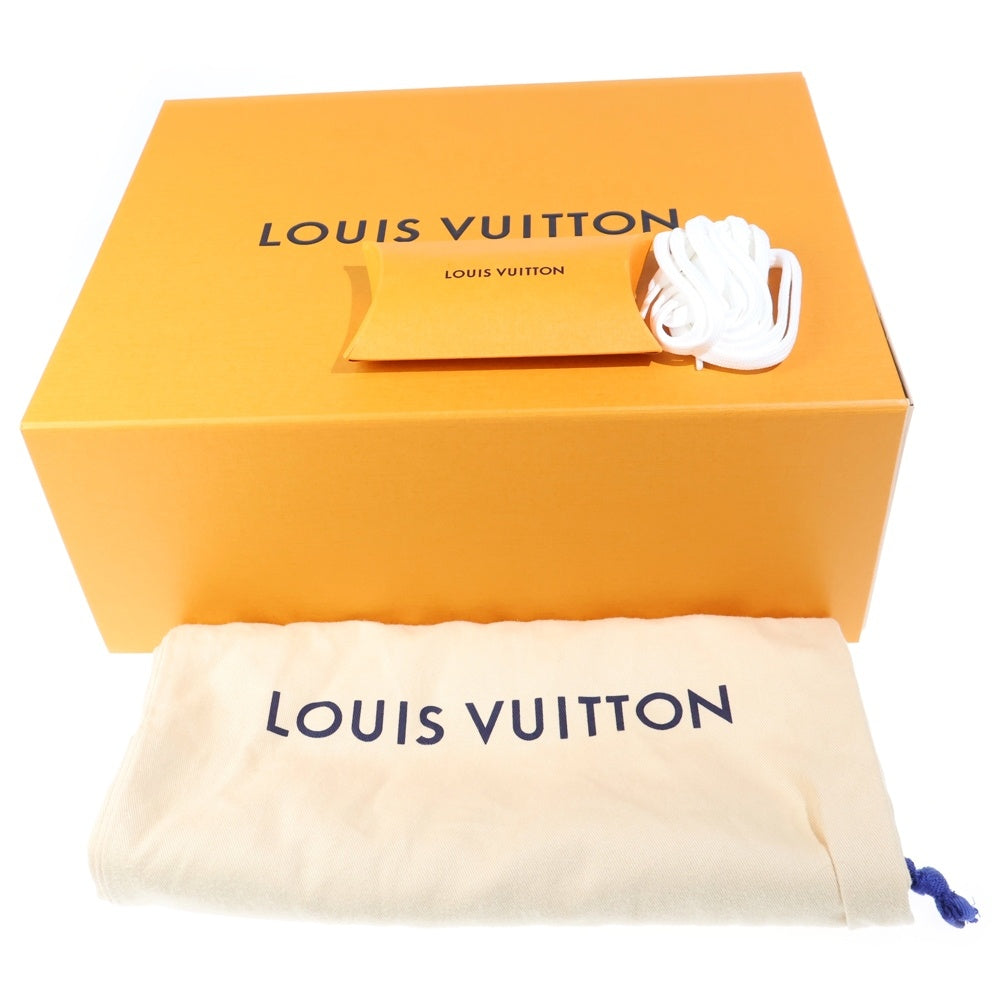 LOUIS VUITTON(ルイヴィトン) ランアウェイ ラインスニーカー ブラック GO 0137