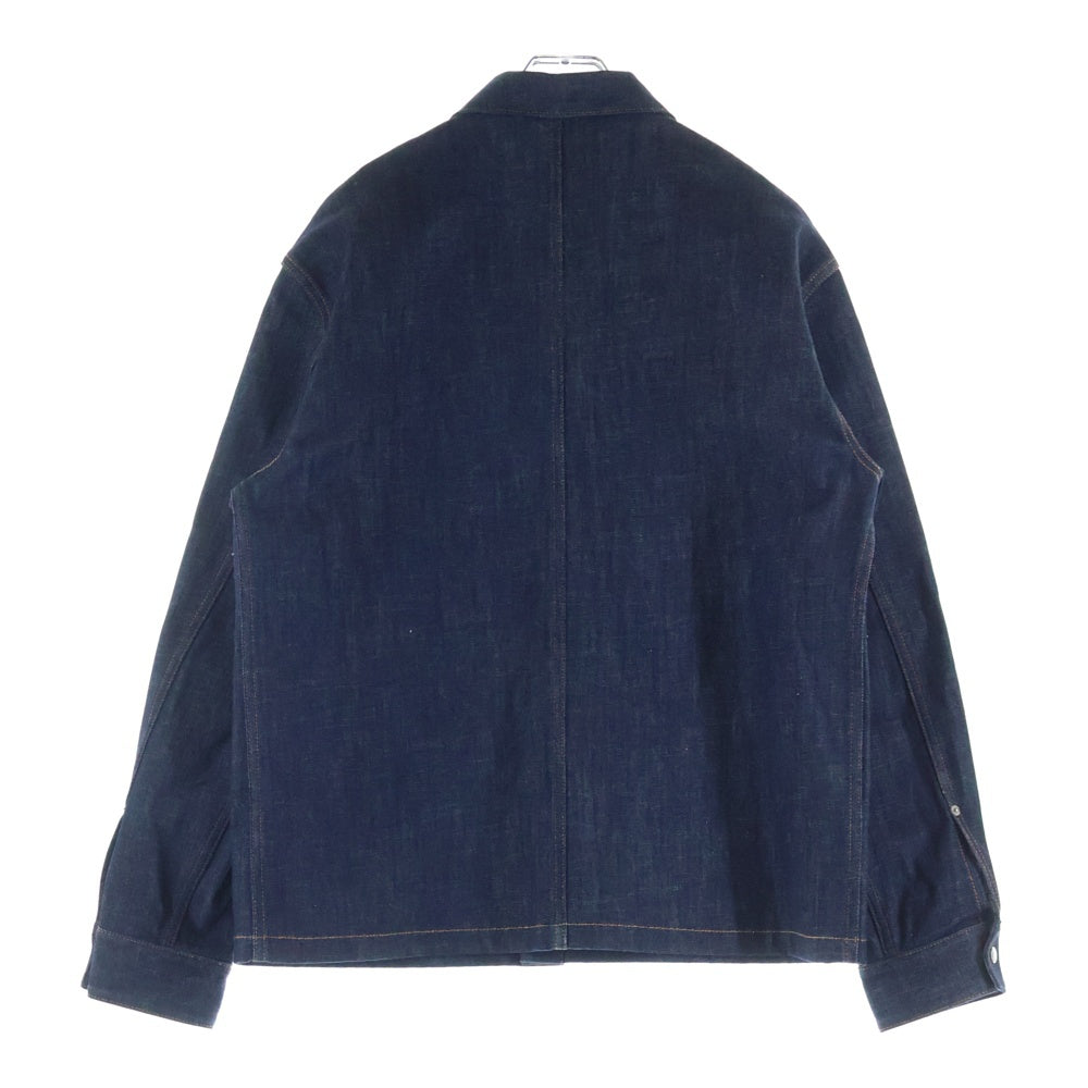 DIOR(ディオール) 22SS オブリーク デニムジャケット インディゴ 033D490A226X