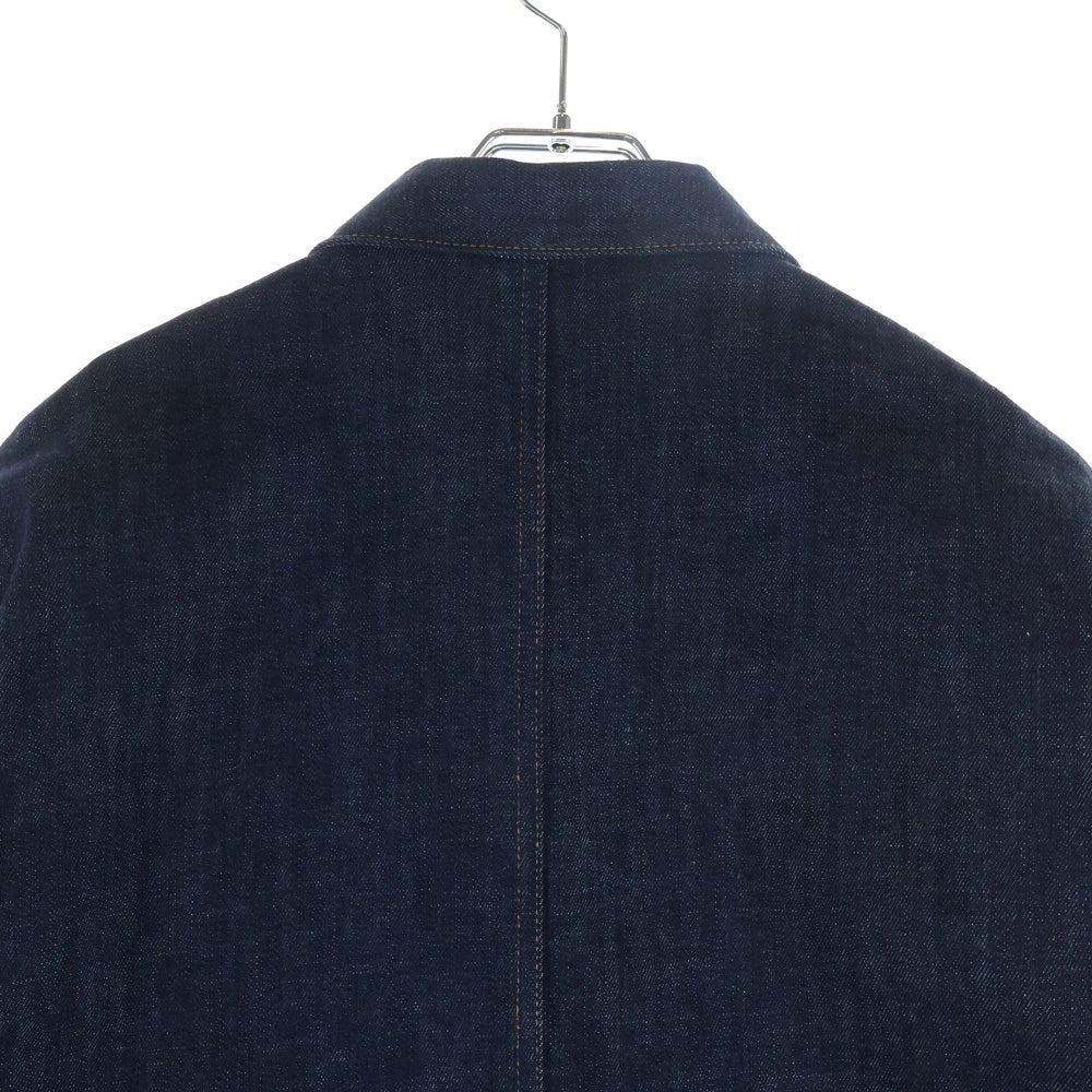 DIOR(ディオール) 22SS オブリーク デニムジャケット インディゴ 033D490A226X