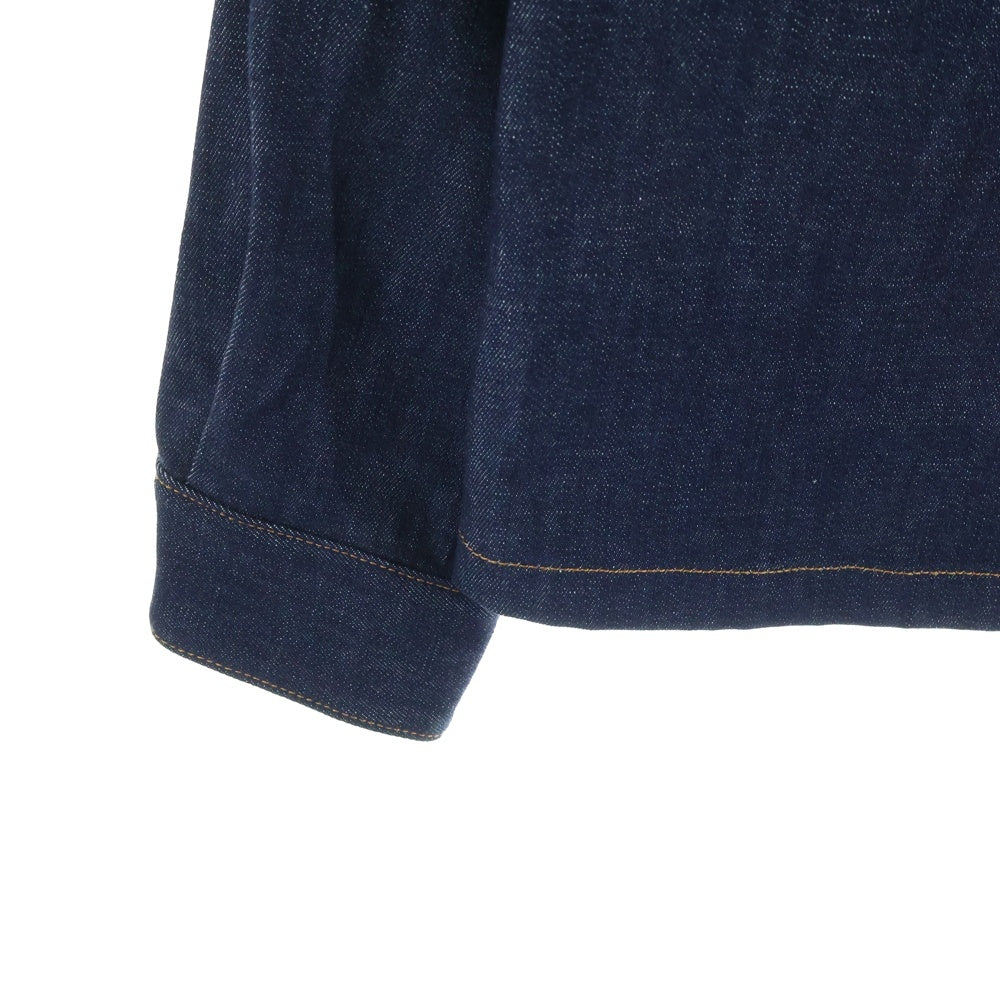 DIOR(ディオール) 22SS オブリーク デニムジャケット インディゴ 033D490A226X