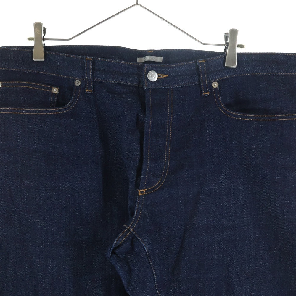 DIOR(ディオール) SLIM 17 REGULAR スリム レギュラー ロールアップ オブリーク デニムパンツ ジーンズ インディゴ 193DS10C226X
