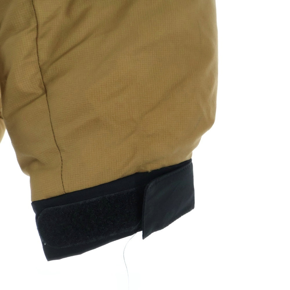 THE NORTH FACE(ザノースフェイス) BALTRO LIGHT JACKET バルトロライト フーデッド ダウン ジャケット ブラウン ND91950