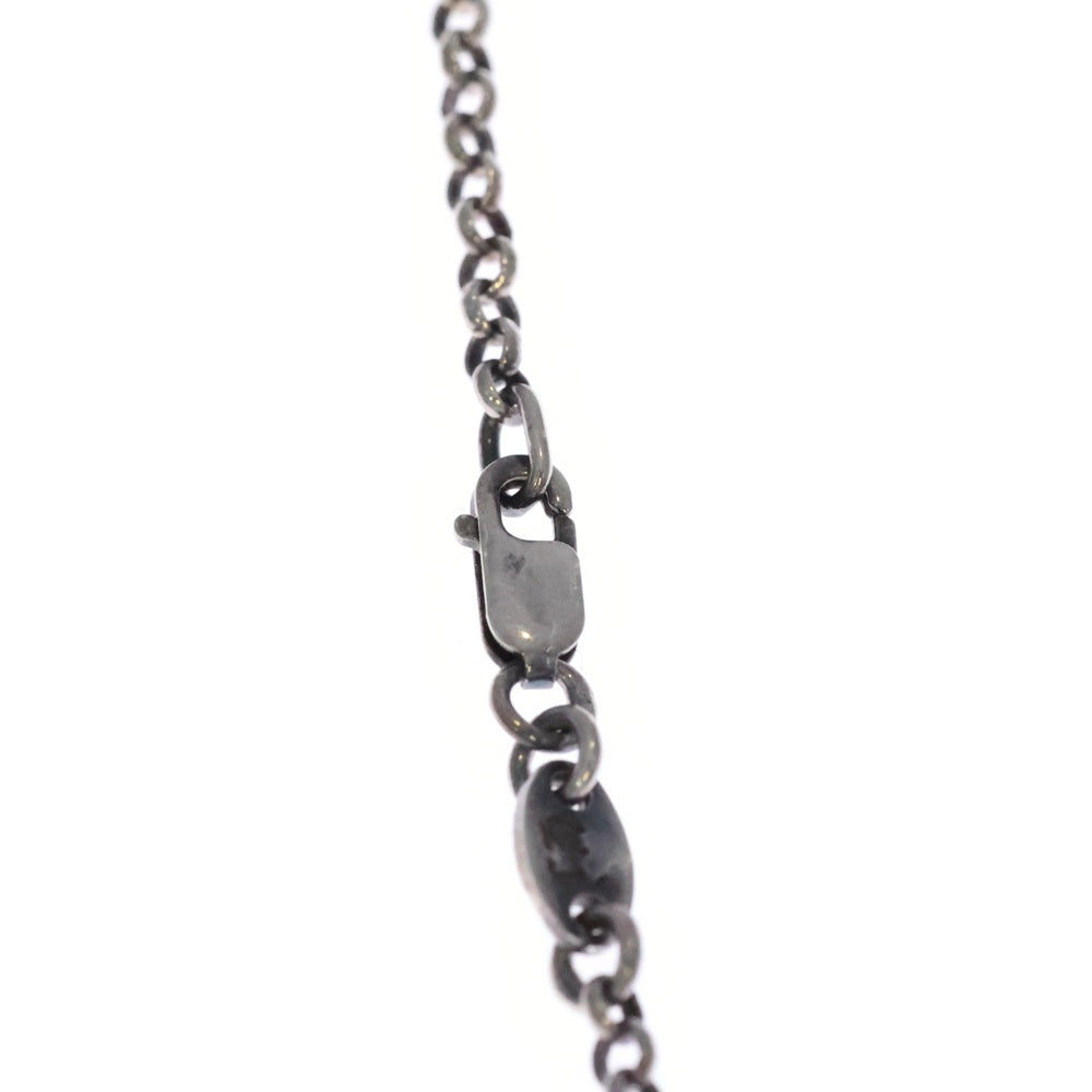 CHROME HEARTS(クロムハーツ) NECKCHAIN R16 ロールチェーンネックレス 16inch シルバー BCA082