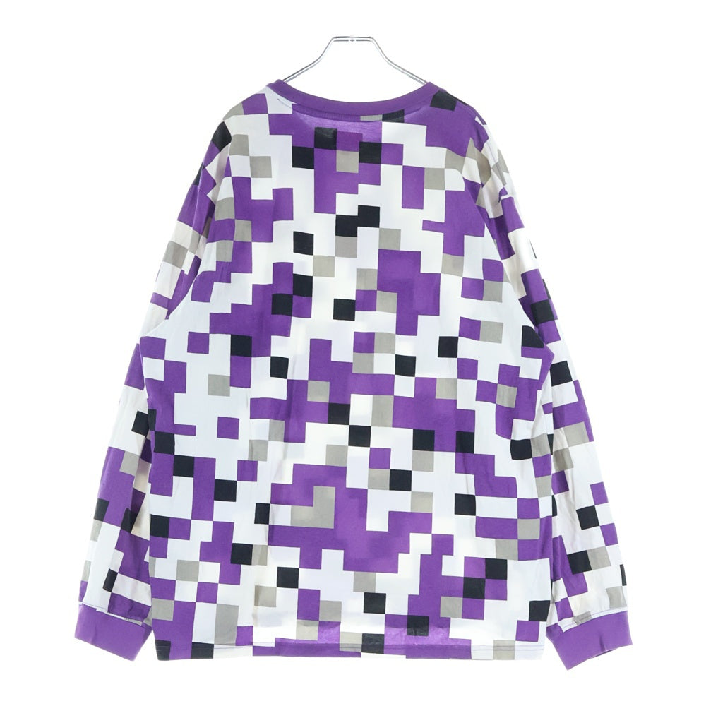 あ*あ様 Supreme カラフルアート長袖カットソー S SUPREME(シュプリーム) 20AW SMALL BOX LOGO L/S TEE スモールボックス