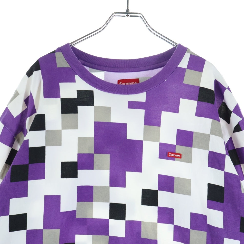 SUPREME(シュプリーム) 20AW SMALL BOX LOGO L/S TEE スモールボックス