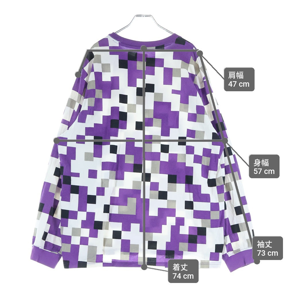 SUPREME(シュプリーム) 20AW SMALL BOX LOGO L/S TEE スモールボックス