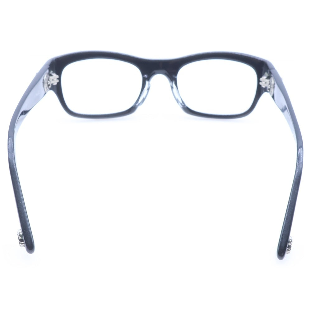 CHROME HEARTS(クロムハーツ) BLUE BALLZ ブルーボールズ アイウェア 眼鏡 サングラス ブラック ※度入り