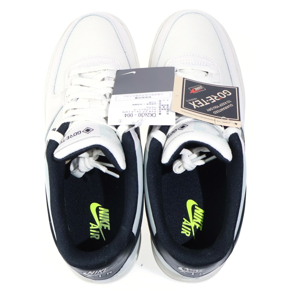 NIKE(ナイキ) AIR FORCE 1 エアフォース 1 GTX AIR GTX ファントム/ブラック CK2630-004