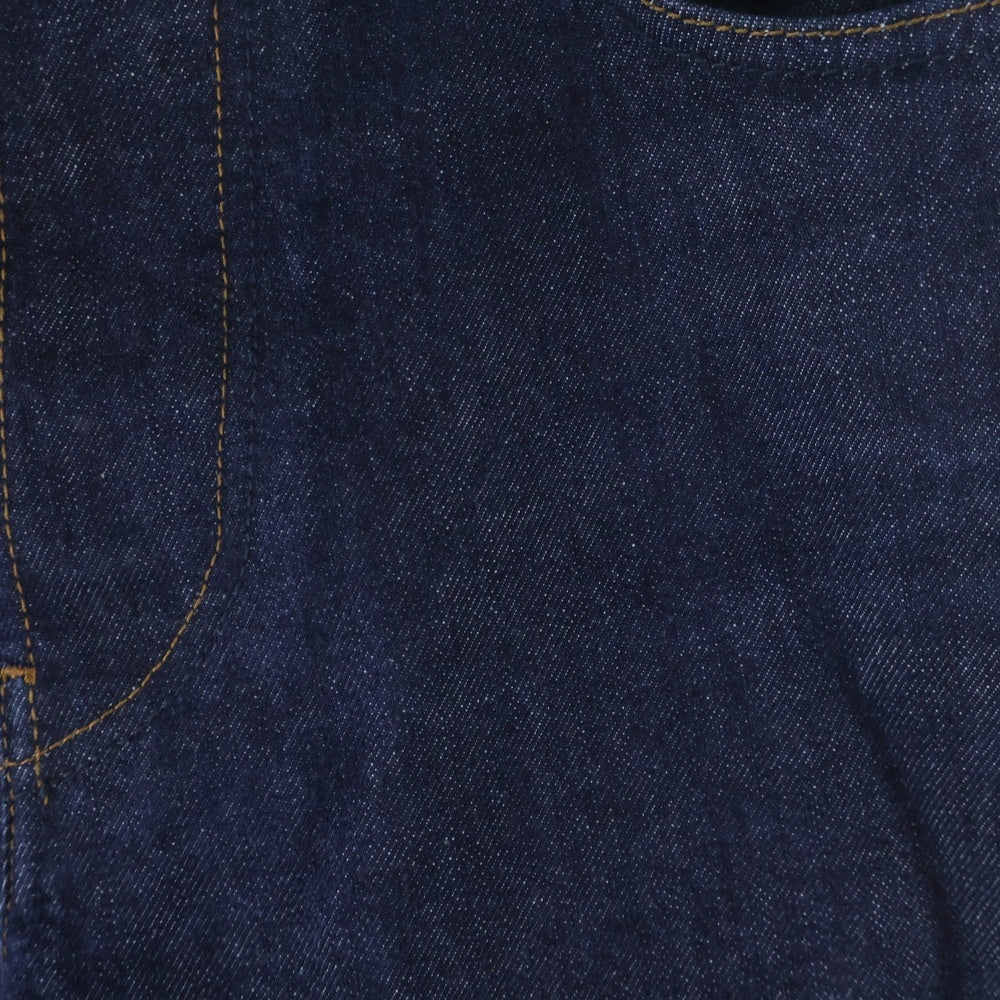 STONE ISLAND(ストーンアイランド) 25AW Denim Rinsed Jeans ロゴワッペン デニムパンツ ジーンズ インディゴ K2S15J100006S00J7
