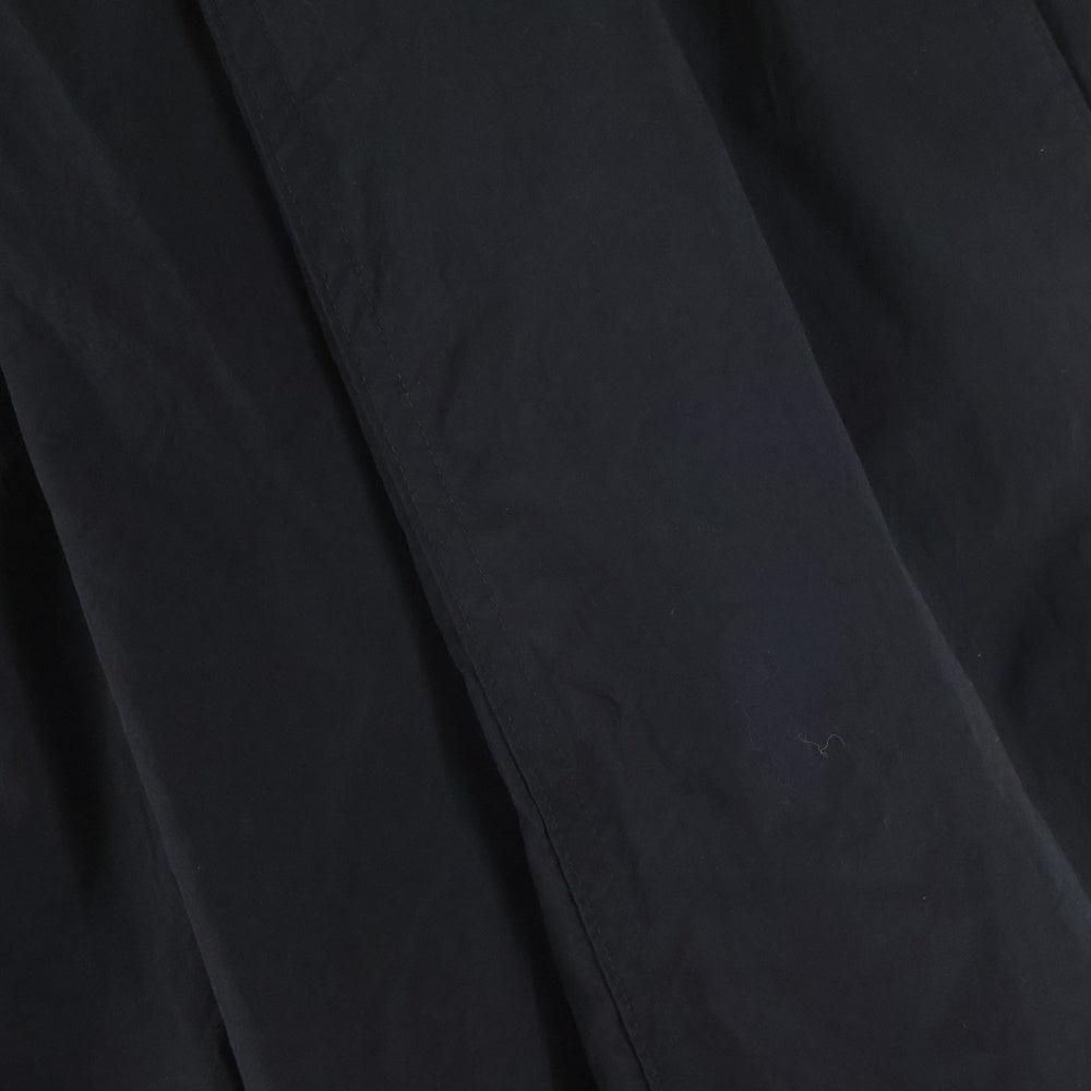 Yohji Yamamoto PRODUCE(ヨウジヤマモト プールオム) 19SS Products dyed HAKAMA Pants ハカマパンツ ブラック HH-P12-900