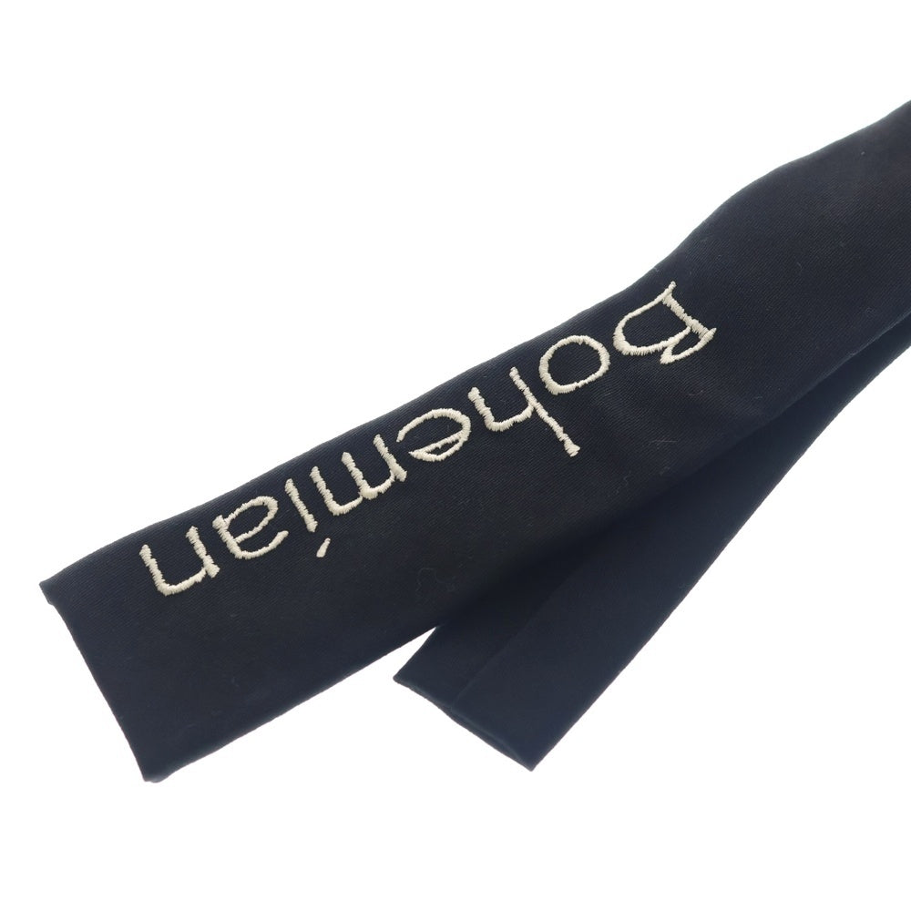 yohji yamamoto pour homme ネクタイ 悪目立ち yohji yamamoto pour