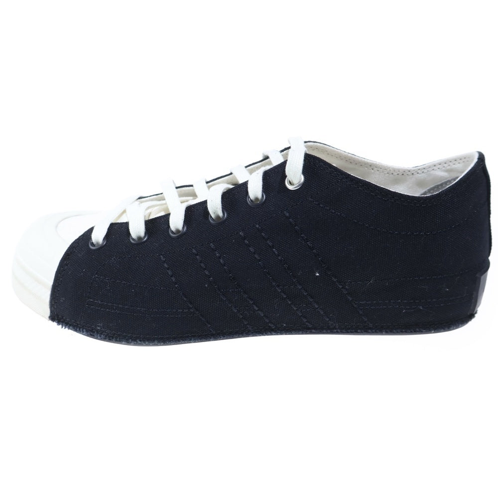 Y-3(ワイスリー) NIZZA LO スニーカー ローカット ブラック JQ8822