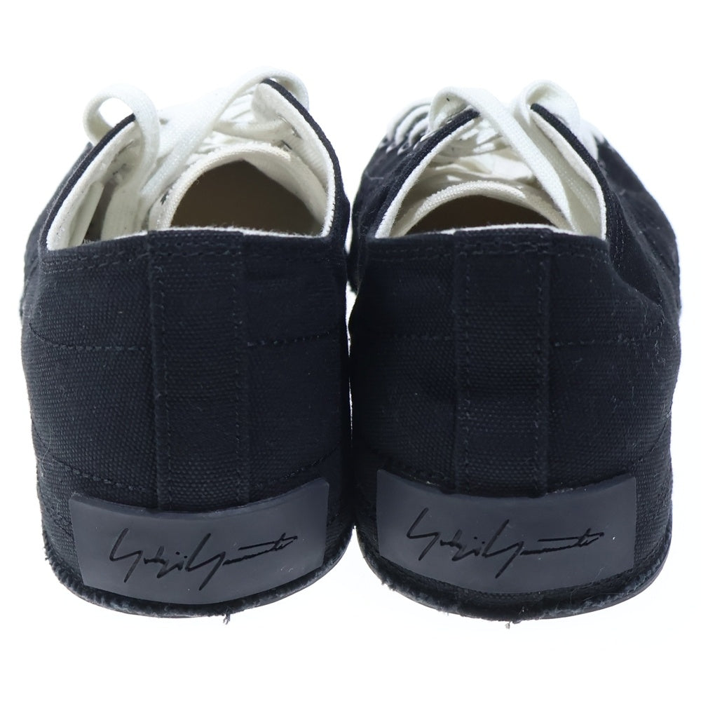 Y-3(ワイスリー) NIZZA LO スニーカー ローカット ブラック JQ8822