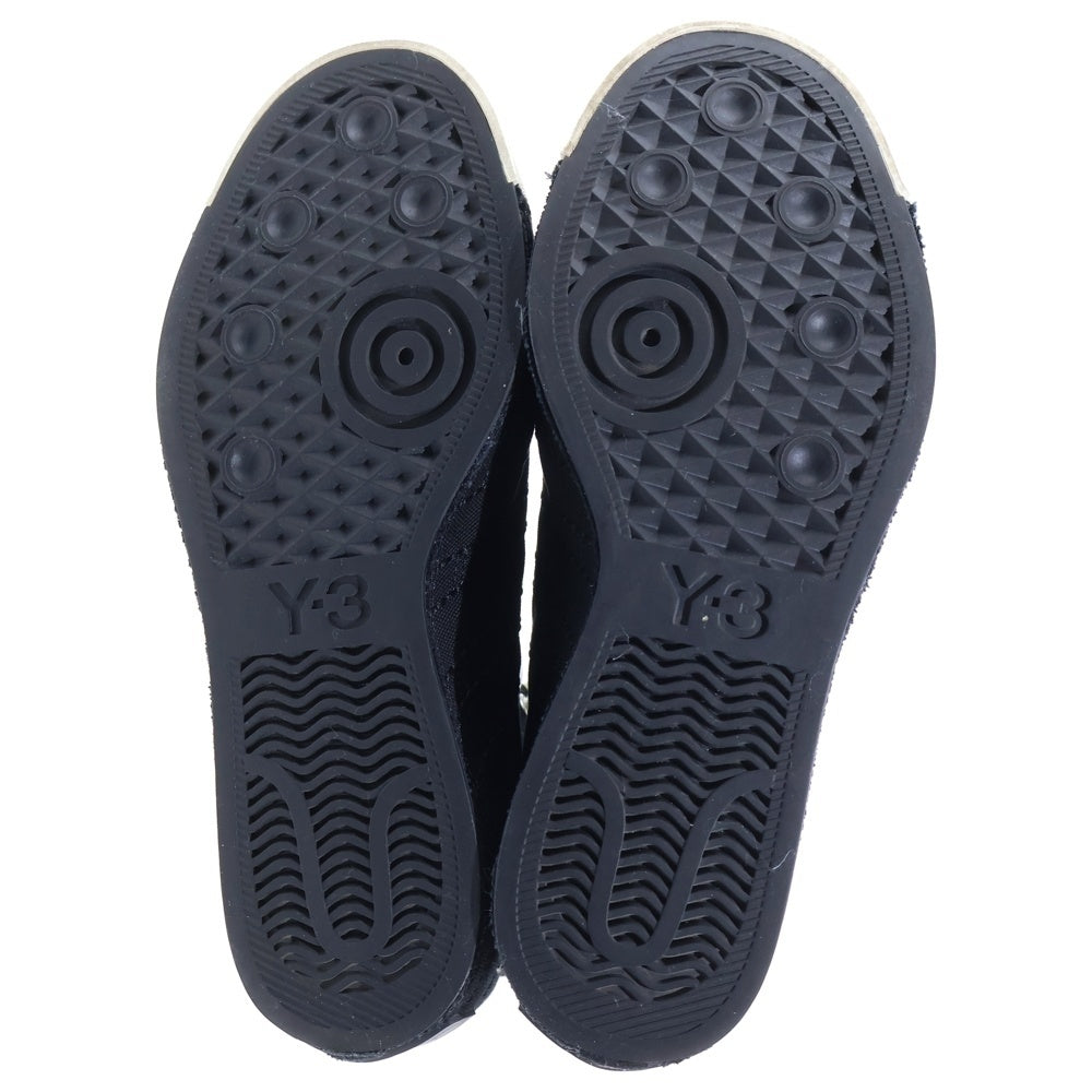 Y-3(ワイスリー) NIZZA HI スニーカー ハイカット ブラック JQ8818