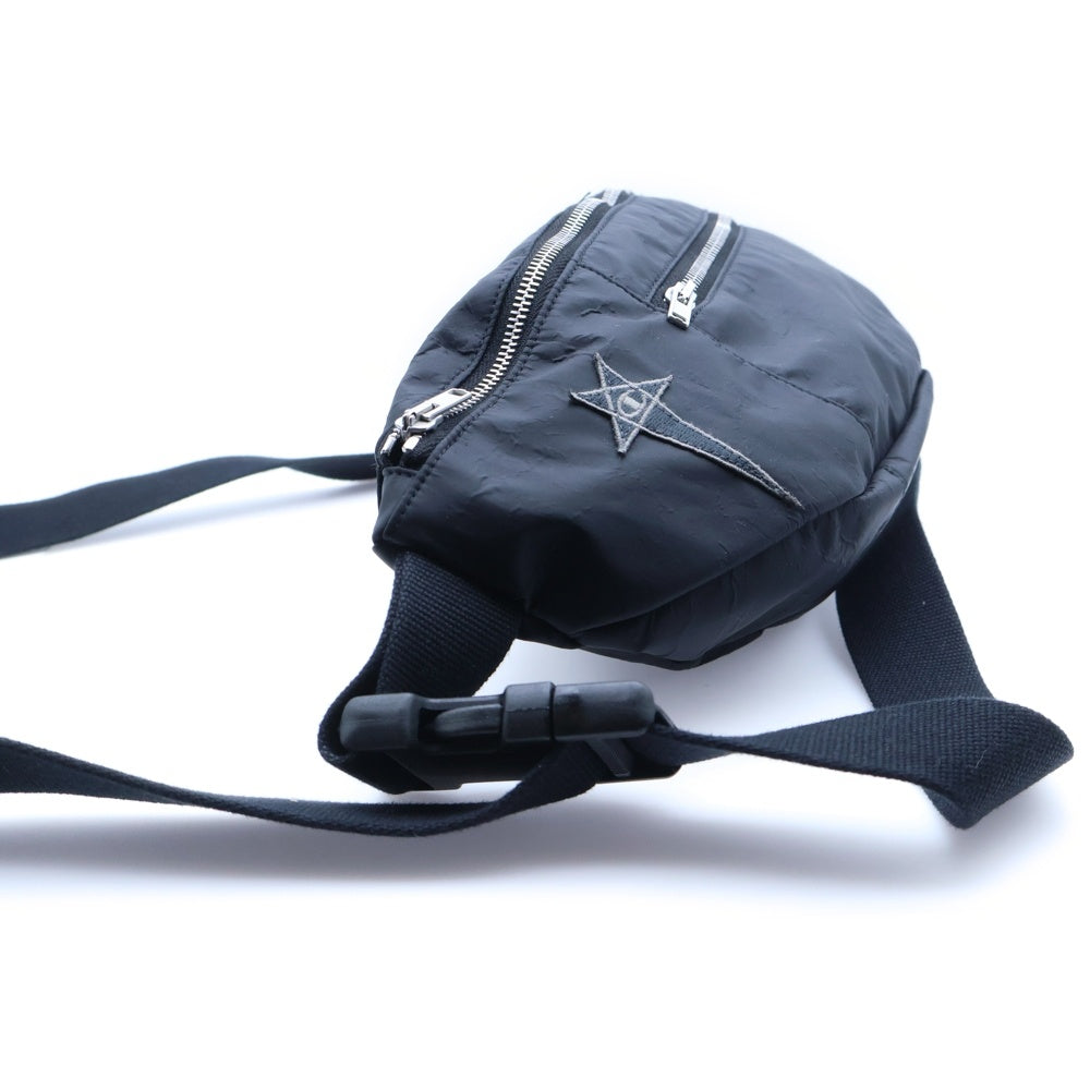 Rick Owens(リックオウエンス) ×Champion Belt Body Shoulder Bag