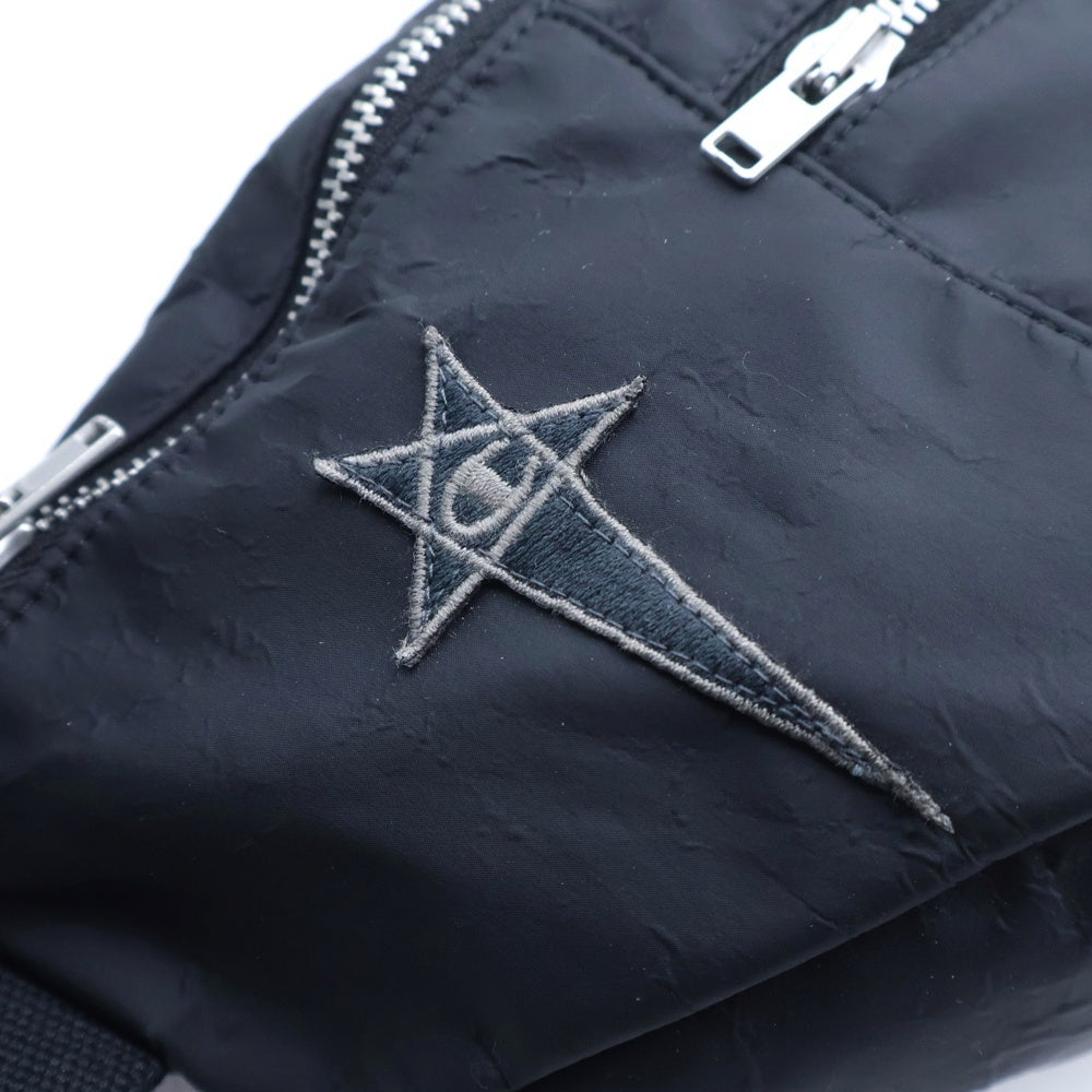 Rick Owens(リックオウエンス) ×Champion Belt Body Shoulder Bag
