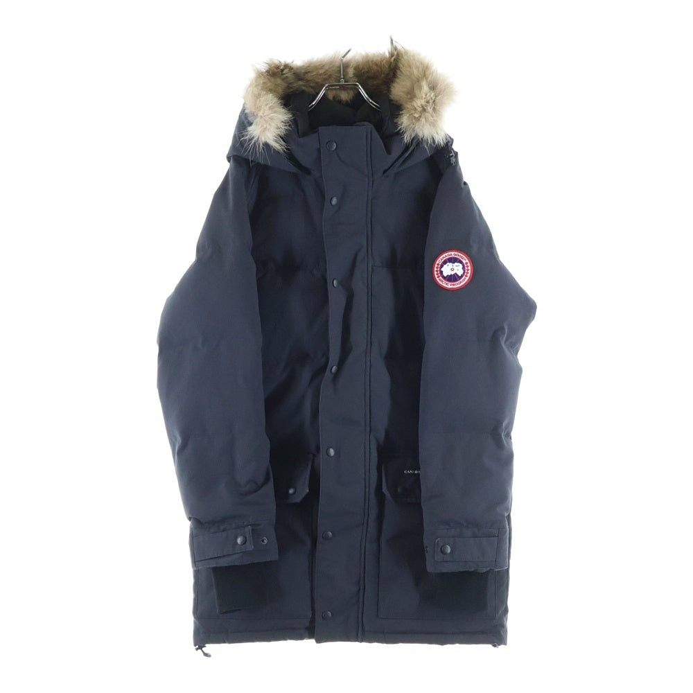CANADA GOOSE(カナダグース) EMORY PARKA 2580M エモリーパーカ ダウンジャケット コート ネイビー