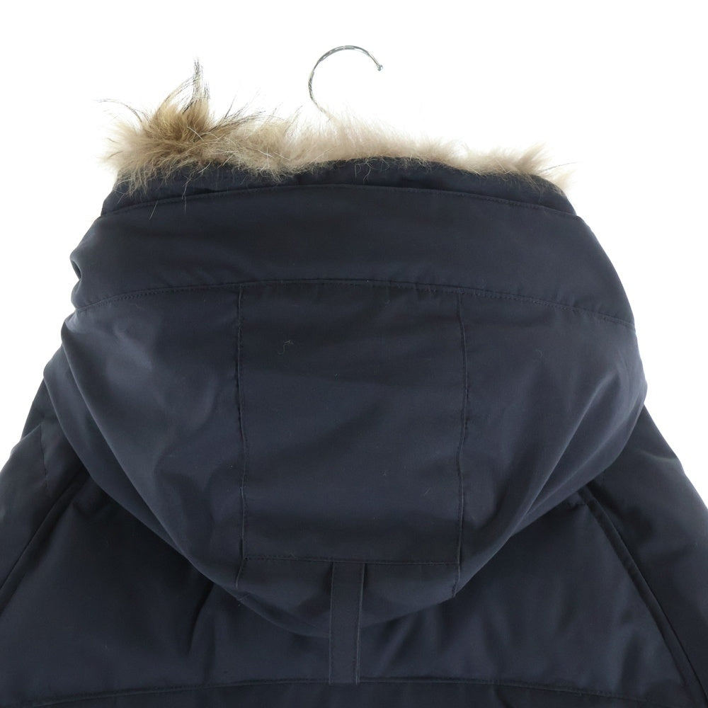 CANADA GOOSE(カナダグース) EMORY PARKA 2580M エモリーパーカ ダウンジャケット コート ネイビー