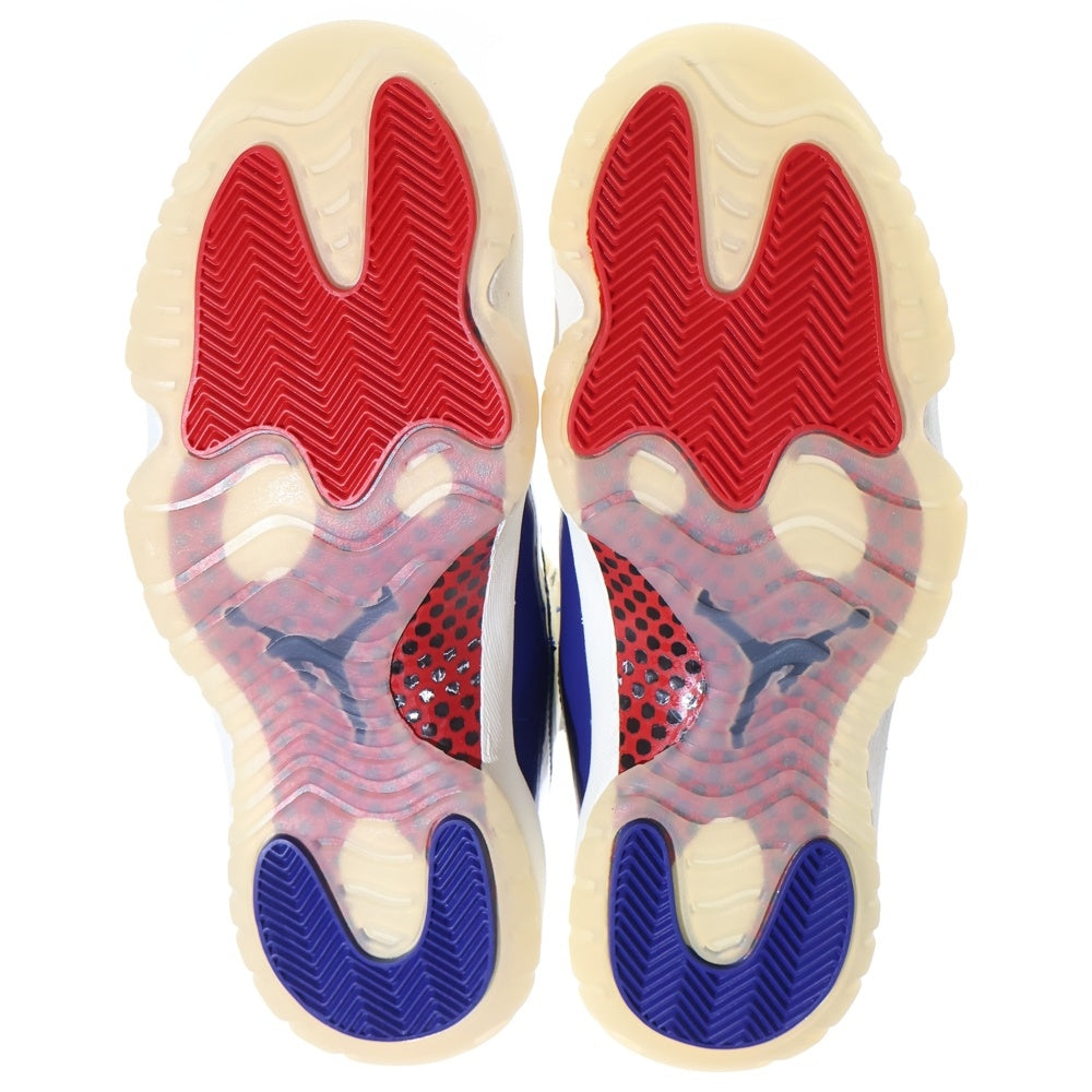 NIKE(ナイキ) AIR JORDAN 11 RETRO RARE AIR エアジョーダン11 レトロ レアエア ハイカットスニーカー ネイビー/ホワイト US9/27cm IH0296-400