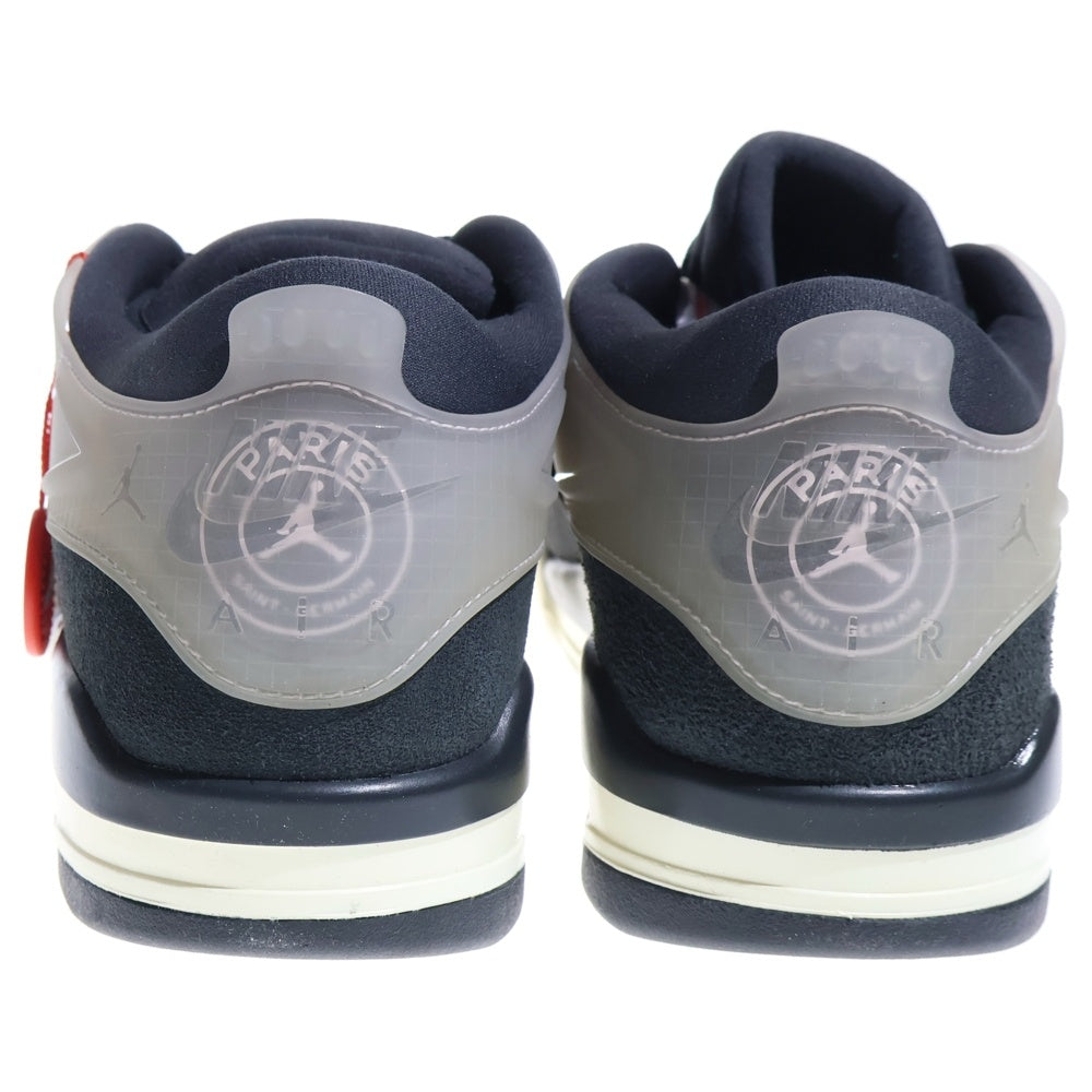 NIKE(ナイキ) Air Jordan 4 RM Off Noir オフノイル ローカットスニーカー ブラック/グレーUS9/27cm IH7453-001