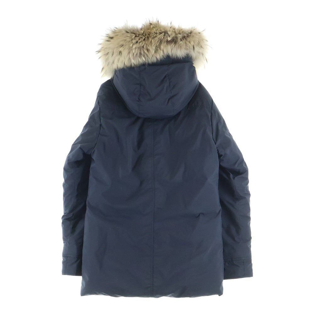 PYRENEX(ピレネックス) × UNITED ARROWS ユナイテッドアローズ ANNECY UA TAFFETA アヌシー ダウン ジャケット ネイビー