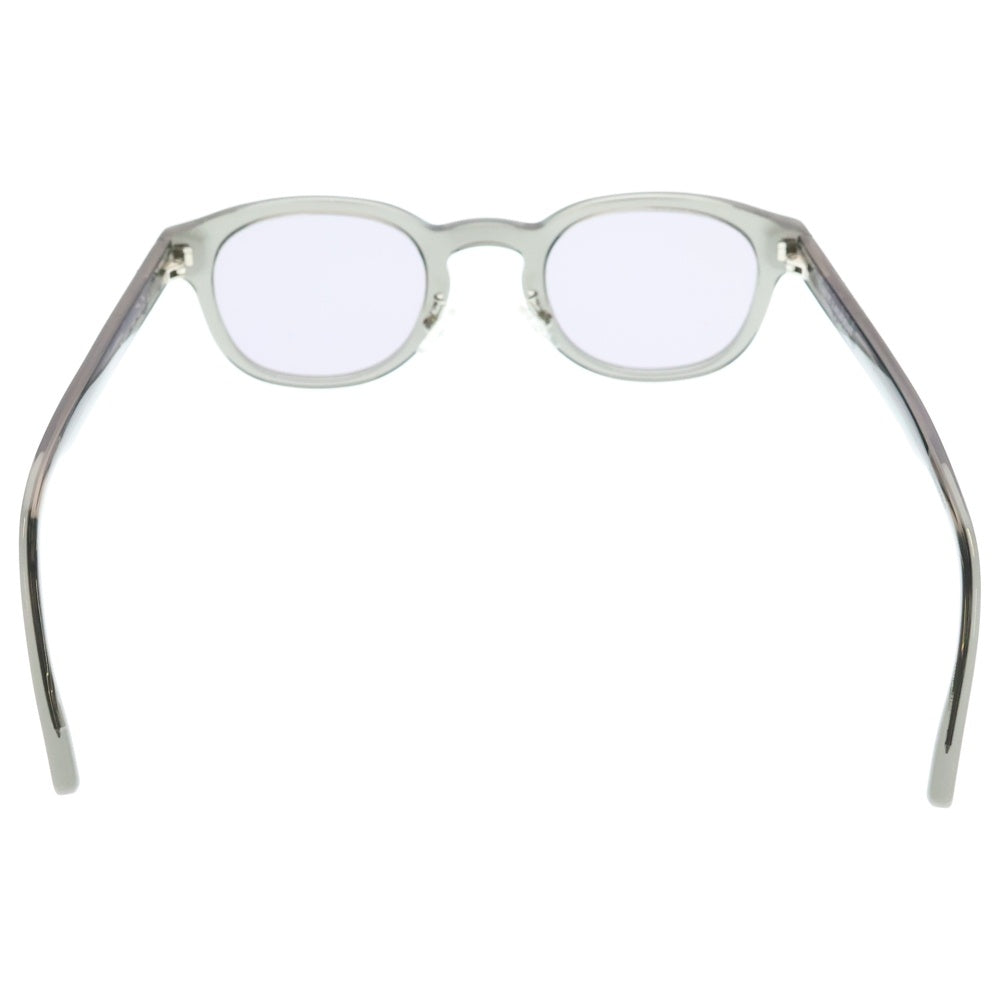SAINT LAURENT PARIS(サンローランパリ) テンプルロゴ ウェリントン サングラス アイウェア ブラック SL630/J 003 レディース