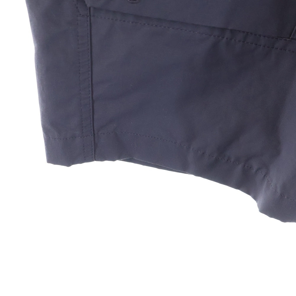 Rick Owens(リックオウエンス) 17AW サルエルカーゴパンツ ショーツ ハーフパンツ パープル RU17F8389‐MU