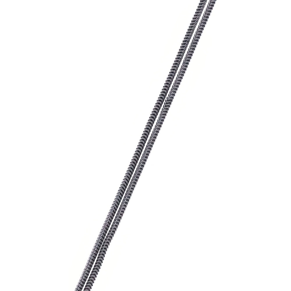 TIFFANY & Co.(ティファニー) 1837 ナローバーペンダントトップ ネックレス シルバー