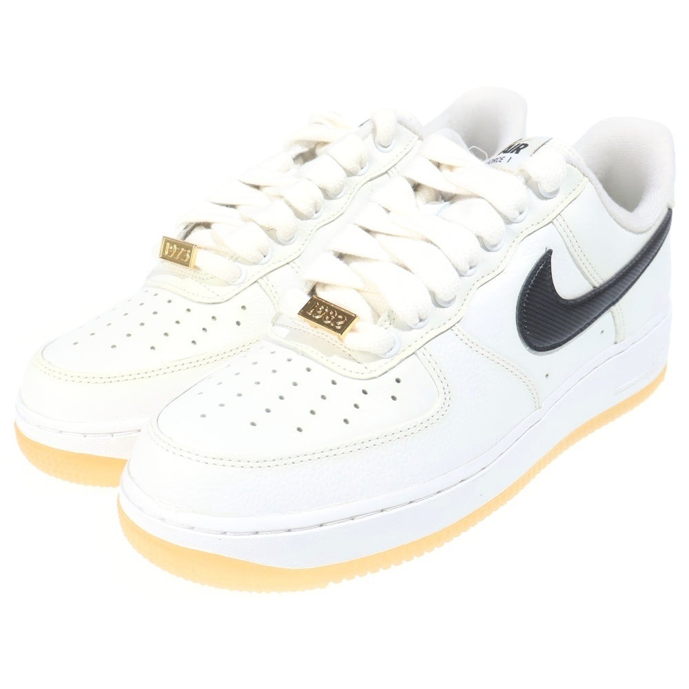 NIKE(ナイキ) Air Force 1 Low Bronx Origins White エアフォース1 ロー ブロンクス オリジンズ ホワイト ローカットスニーカー US9/27.5cm ホワイト DX2305 100