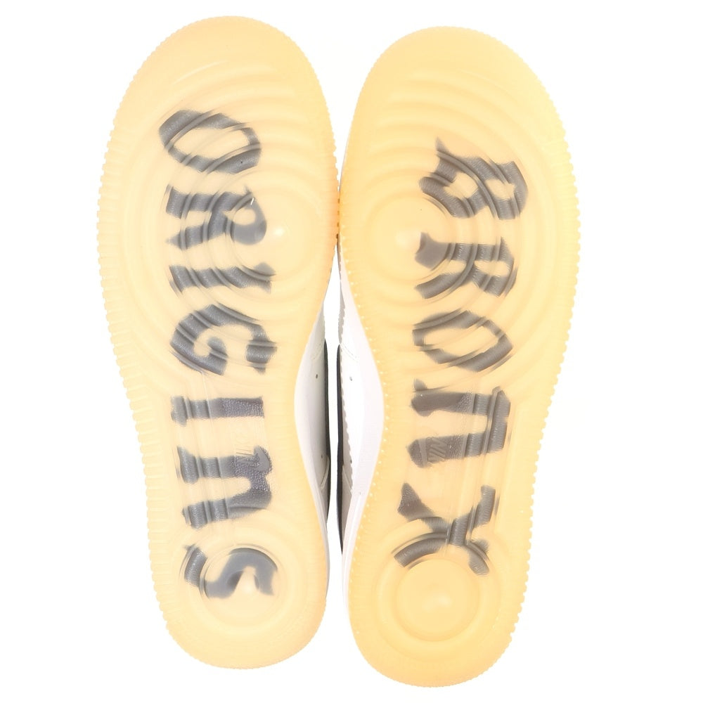 NIKE(ナイキ) Air Force 1 Low Bronx Origins White エアフォース1 ロー ブロンクス オリジンズ ホワイト ローカットスニーカー US9/27.5cm ホワイト DX2305 100