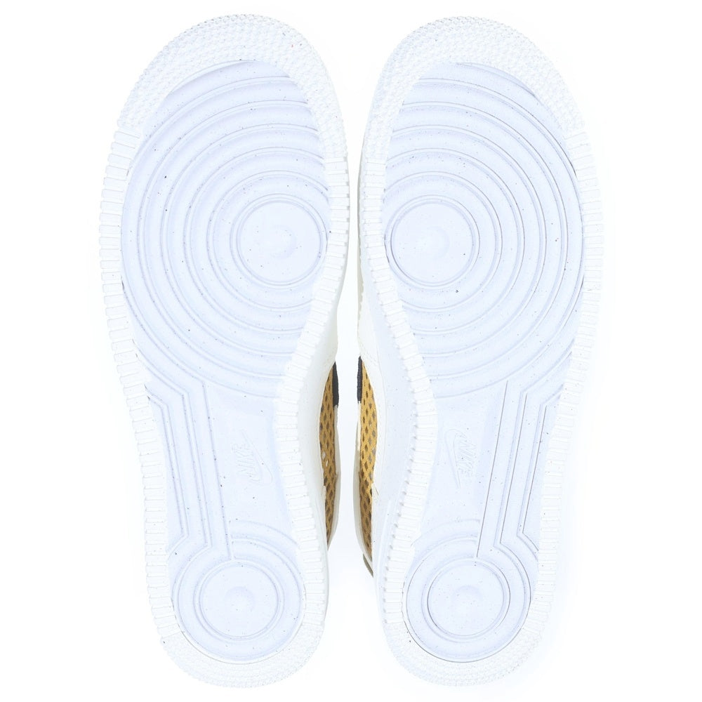 NIKE(ナイキ) Air Force 1 Low Sun Club White/Yellow エアフォース1 ロー サンクラブ ホワイト/イエロー ローカットスニーカー US9/27cm DM0117-100